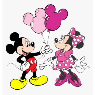 Mickey & Minnie